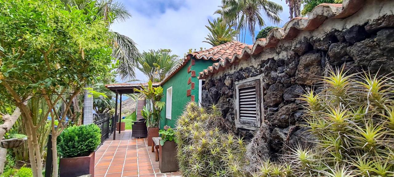Casa Los Polveros Fuencaliente de la Palma Exterior foto