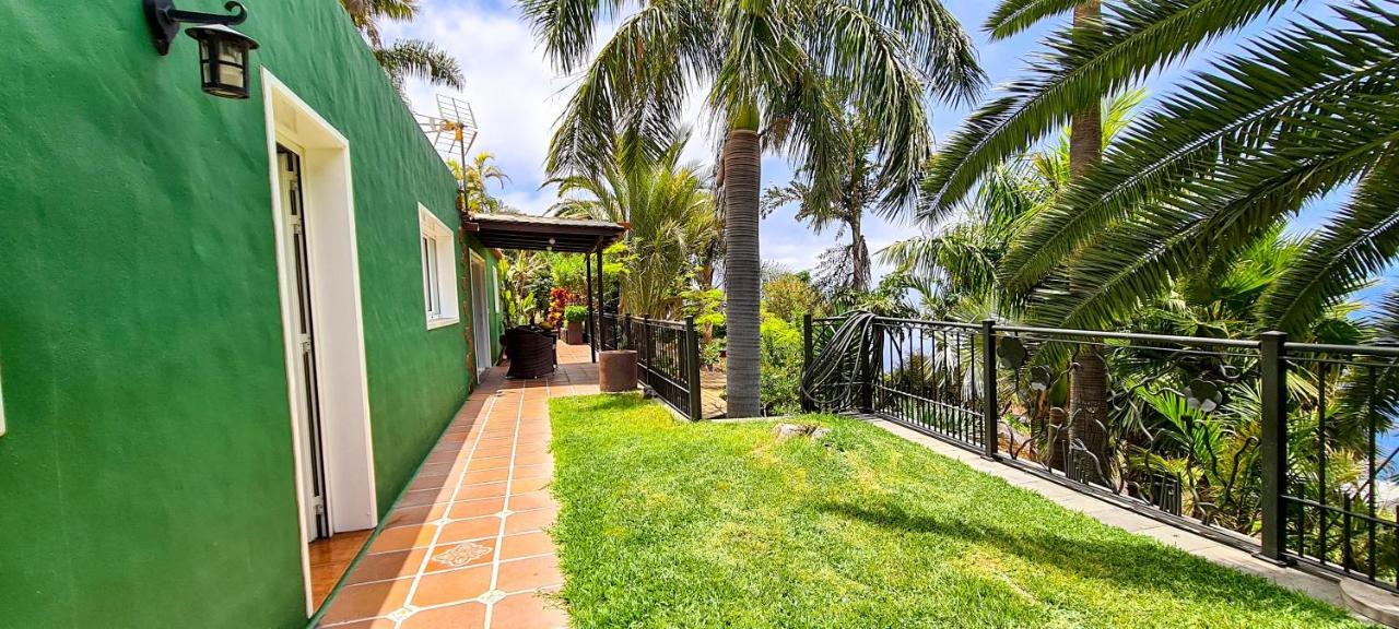 Casa Los Polveros Fuencaliente de la Palma Exterior foto