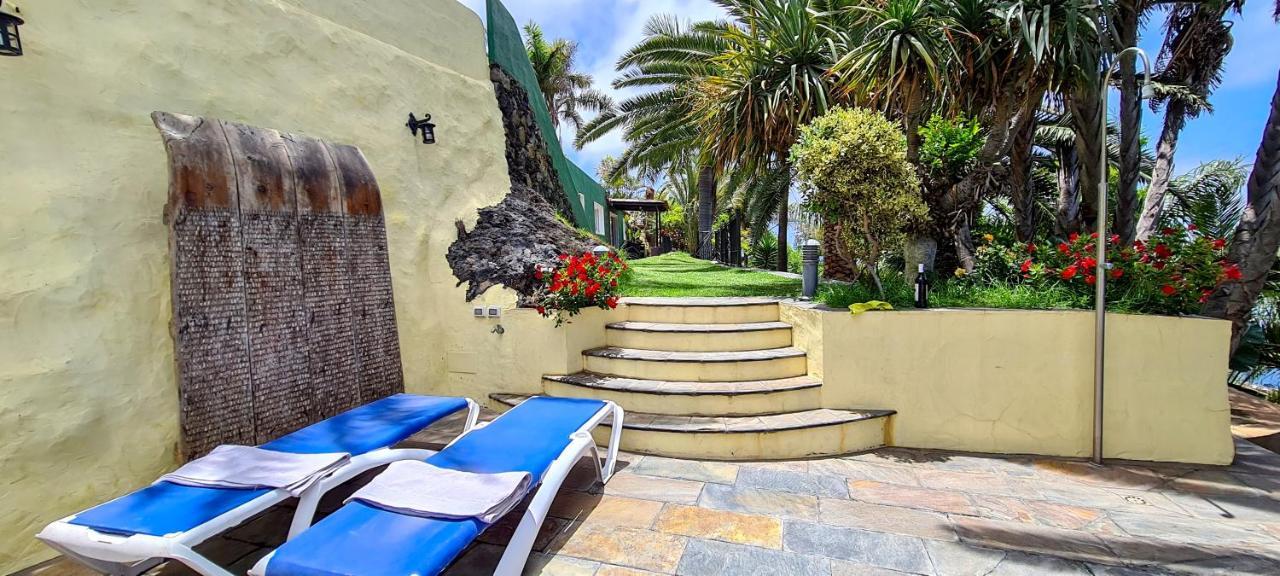 Casa Los Polveros Fuencaliente de la Palma Exterior foto