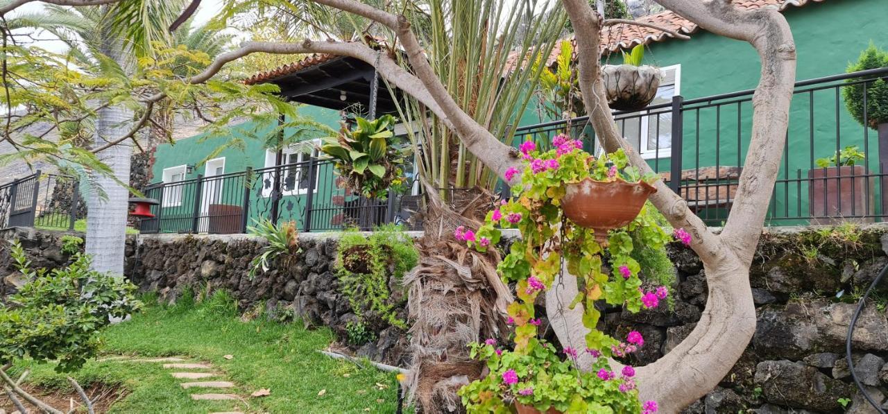 Casa Los Polveros Fuencaliente de la Palma Exterior foto